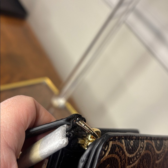 Marc Jacobs NWT Logo Wallet - Picture 10 of 16